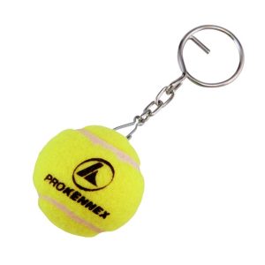 Keyring Tennisball