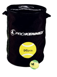 Tennis Ball Bag 96 - Black