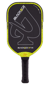 Pro Kennex Benelux • Pickleball Black Ace Pro