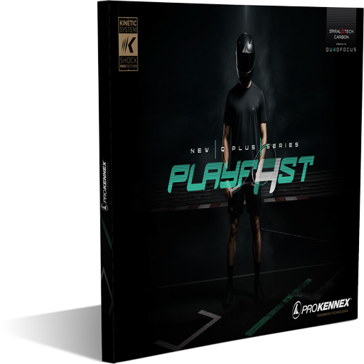 Pro Kennex Benelux • Tennis brochure 2022